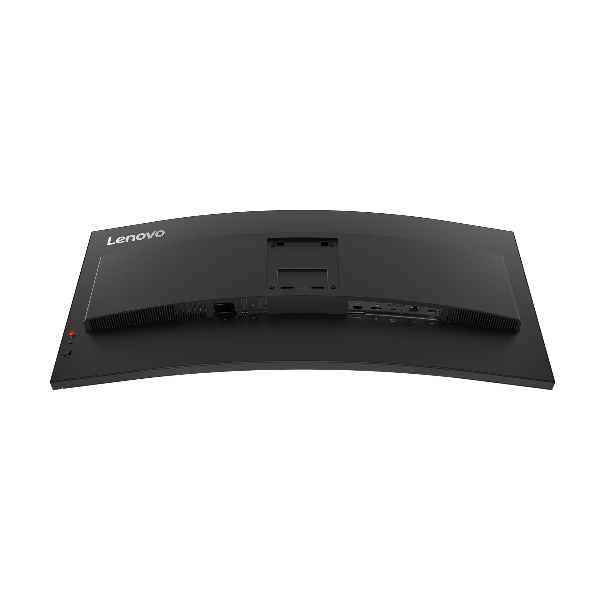 Lenovo ThinkVision T34WD-40 34" Curved, 3440 x 1440 (UWQHD), VA, 120 Hz, USB-C 100 W, LAN, HDR10