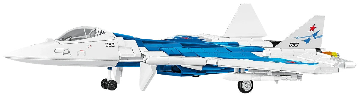 COBI 3D Puzzle Suchoi Su-57 – 928 Teile – Kunststoff – ab 8 J.