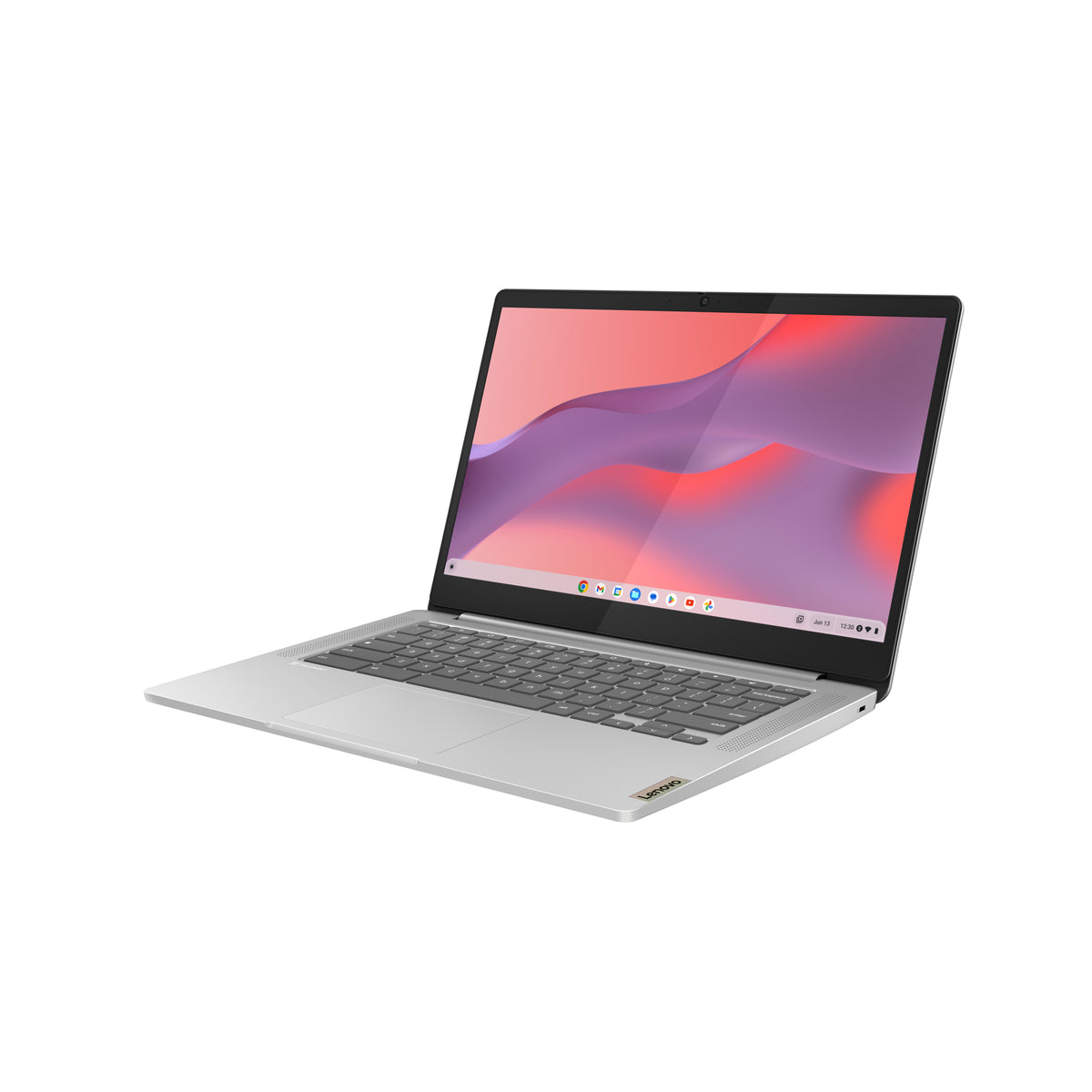 Lenovo Ideapad Slim 3 Chrome 14M868 – 14" FHD, Kompanio 520, 4 GB, 128 GB eMMC, ChromeOS