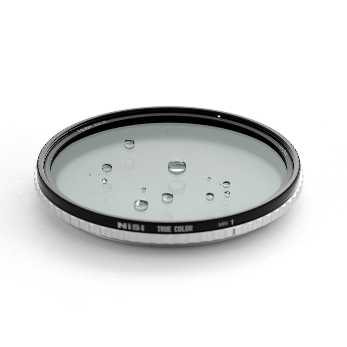 NiSi Swift VND Mist Kit – Filter-Kit für 67 mm Objektive – VND/ND1.5/ND4, 1–9 Stufen – 4er-Pack