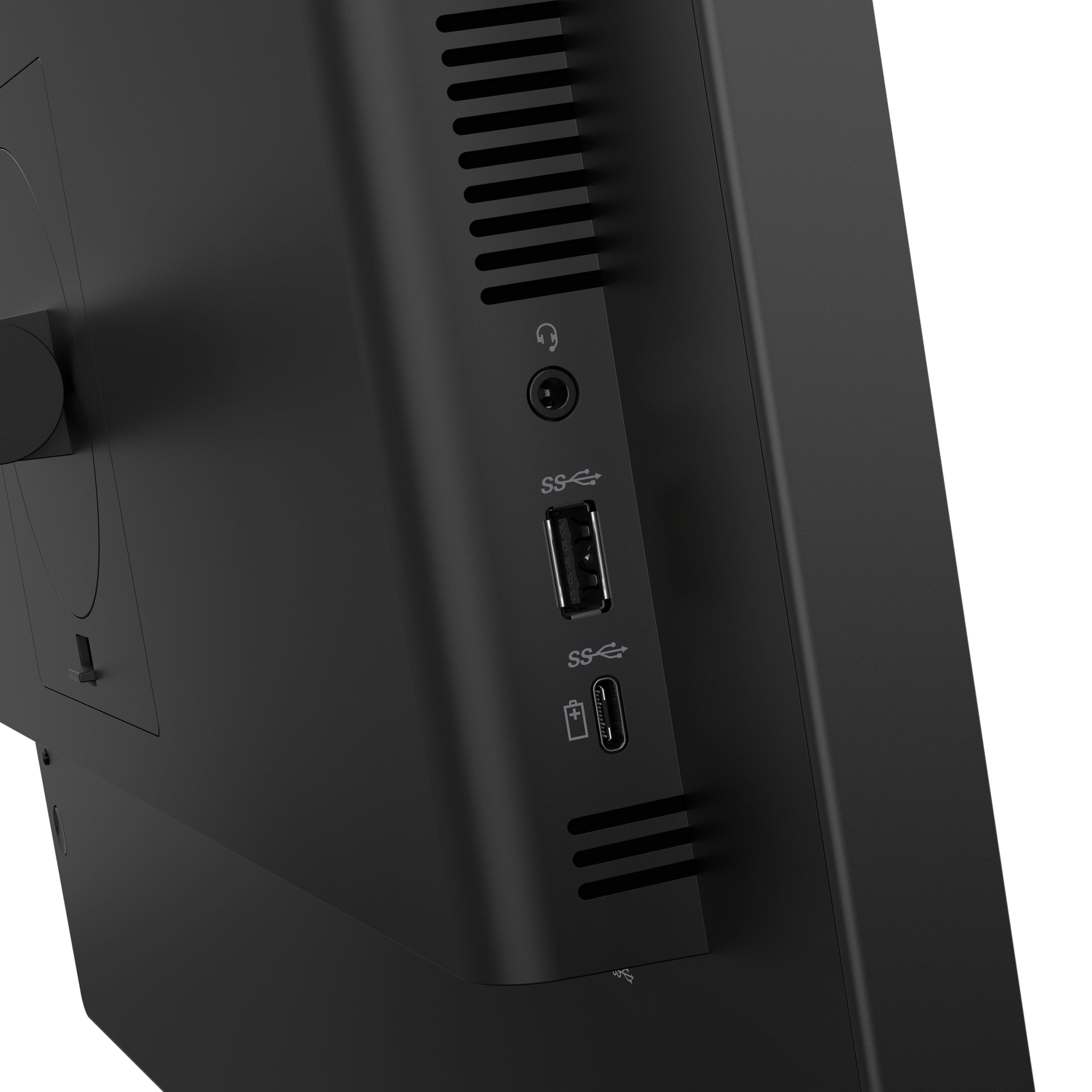 Lenovo ThinkVision T27qd-4v (64B8UAT1EU) – 27", 2560 × 1440 (WQHD), IPS, 120 Hz, USB-C 100 W, Webcam, LAN