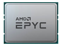 AMD EPYC 7742 – Prozessor – 64 Kerne, 128 Threads, 2,25 GHz (Boost 3,4 GHz), 225 W, für Sockel SP3