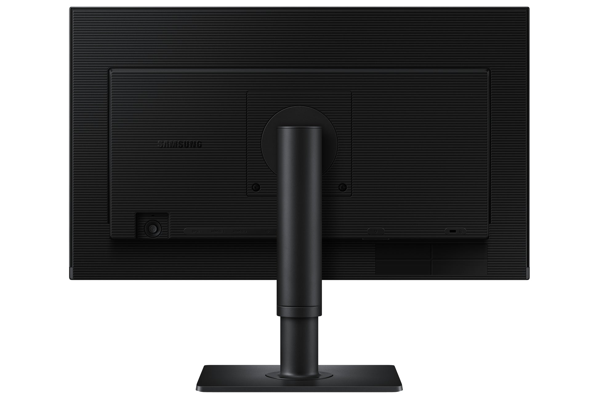 Samsung S40GD – Monitor, 24", 1920 × 1080 (Full HD), IPS, 100 Hz, 250 cd/m², VESA 100 × 100, Schwarz