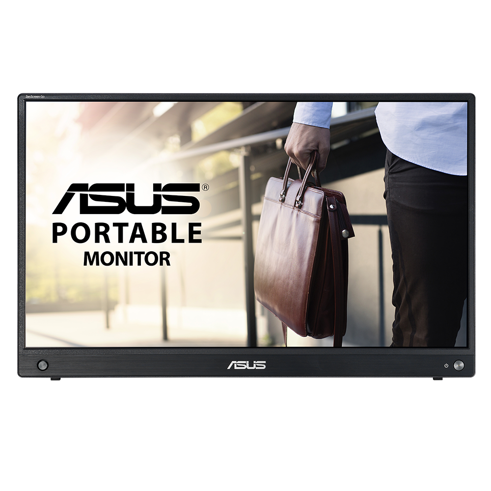 ASUS ZenScreen MB16AWP – 15,6", 1920 × 1080 (Full HD), IPS