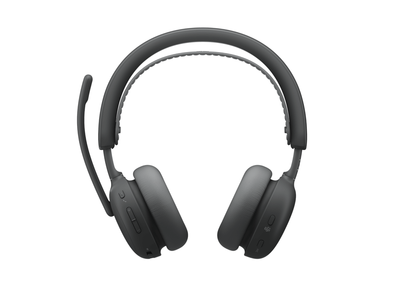 Logitech Zone Wireless 2 Office-Headset – BT, Graphit