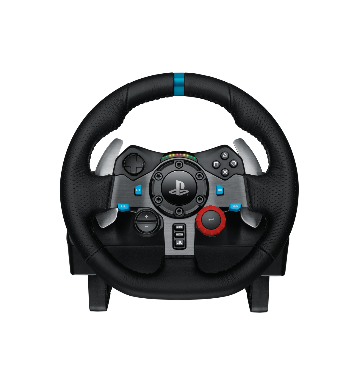 Logitech G29 Driving Force – Gamepad – für PlayStation 5 & PlayStation 4