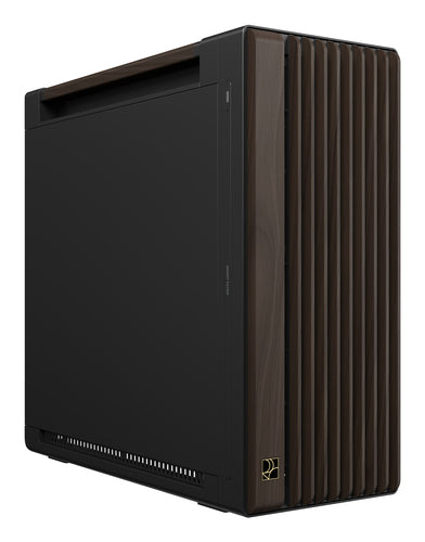 ASUS PROART PA602 – Midi-Tower – für ATX, DTX, EATX und andere, Schwarz, 66,5 cm