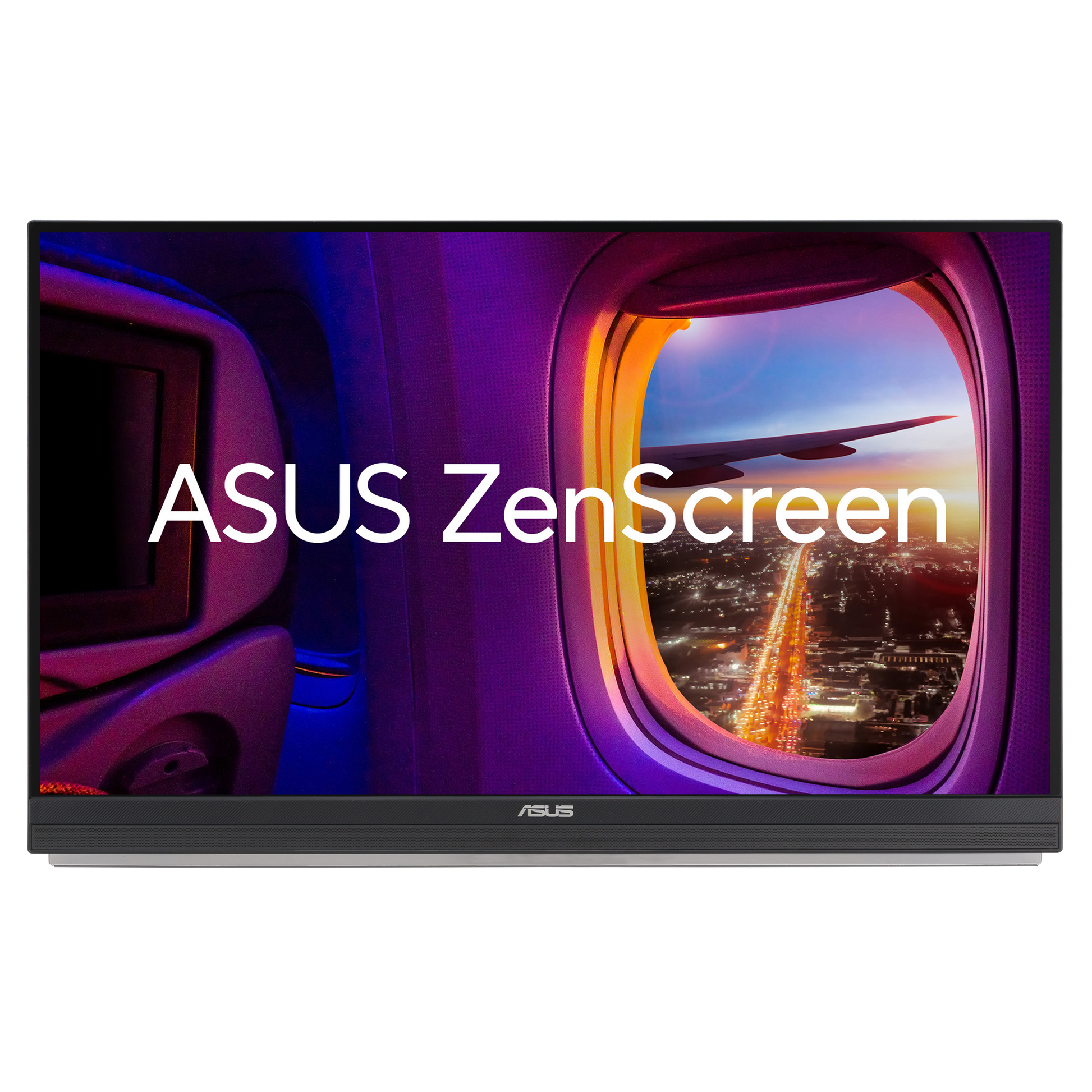 ASUS ZenScreen MB27ACF – 27", 2560 × 1440 (WQHD), IPS, 100 Hz, USB-C 70 W