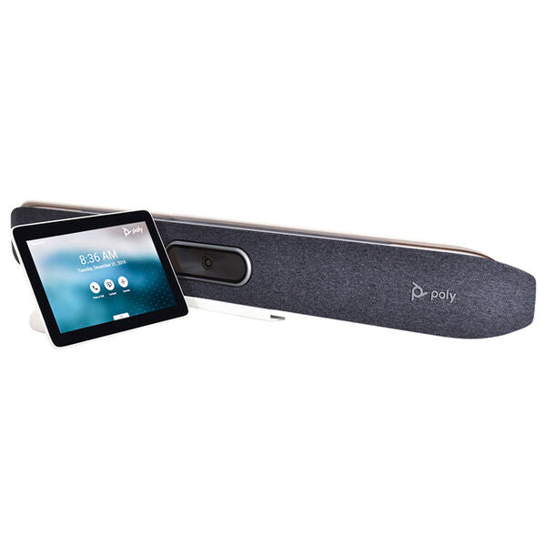 HP POLY Studio X50 + TC8 – Videokonferenzsystem