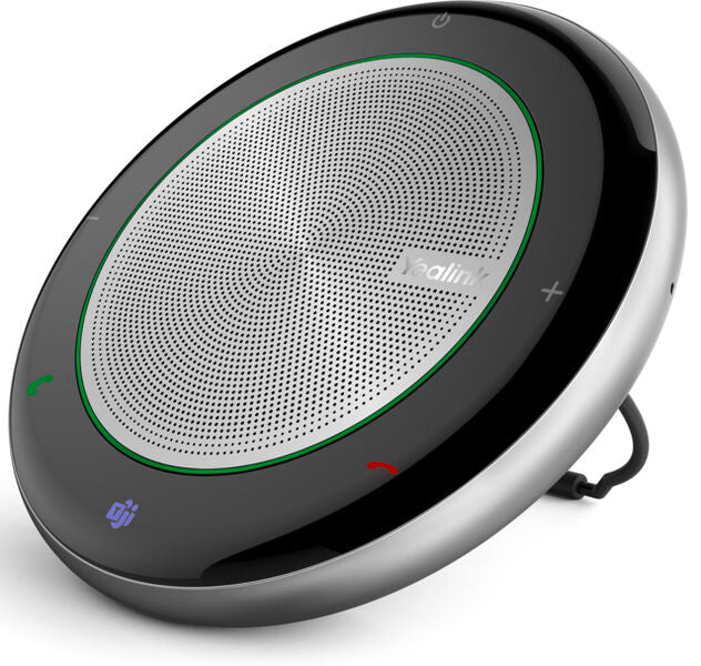 Yealink CP700 Freisprecheinrichtung – USB‑A, Bluetooth 4.0 – für Microsoft Teams – schwarz, grau