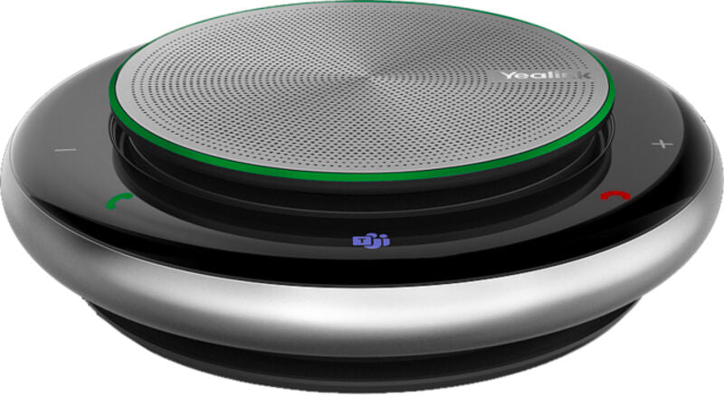 Yealink CP900 Freisprecheinrichtung – USB‑A, Bluetooth 4.0 – für Microsoft Teams – schwarz
