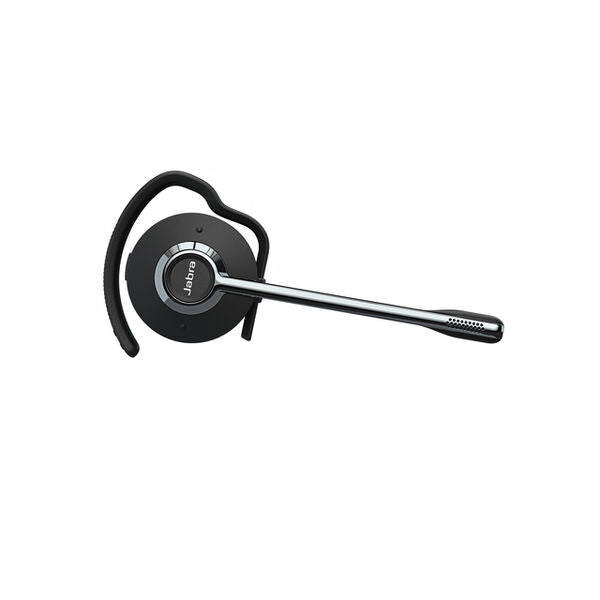 Jabra Engage Convertible Office-Headset – On-Ear, Mono, DECT, Schwarz