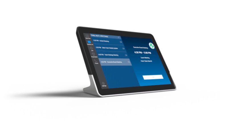 Stem Audio Control – Touchpanel