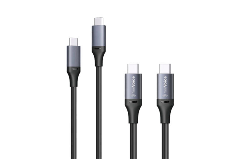 Freevoice USB-C auf HDMI Kabel – 4K 60 Hz