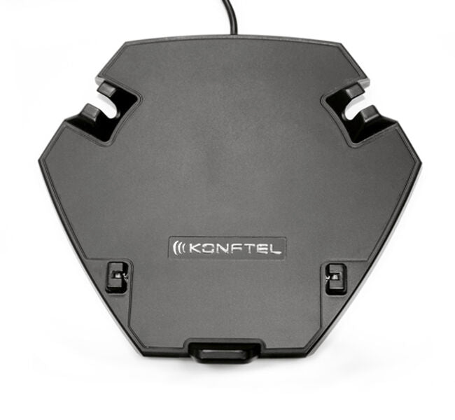 Konftel 300W Ladestation für Konftel 300Wx/300M, Schwarz