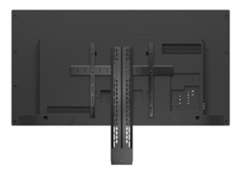 Yealink Content Cam Mount Kamerahalterung – für UVC30 – Schwarz/Silber