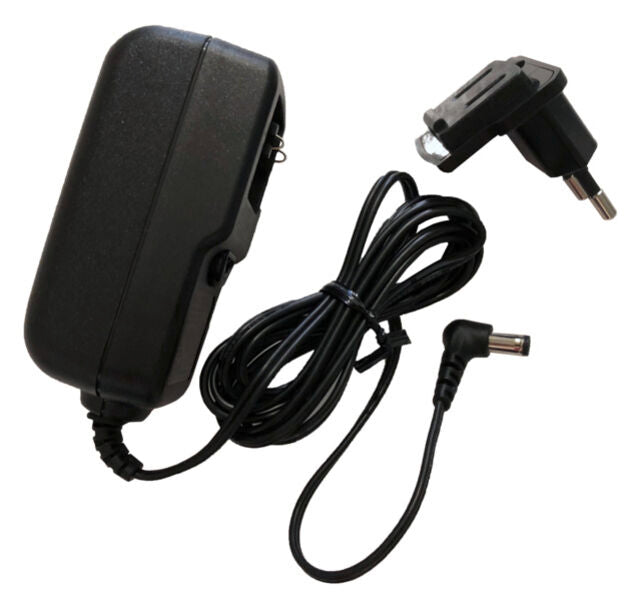AudioCodes Netzteil 24 W (12 V/2 A) – Eingang 100–240 V AC
