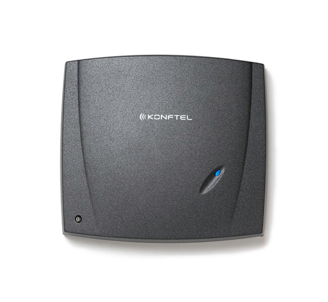 Konftel 900102128 – DECT-Basis (Analog) – für 300Wx, Schwarz