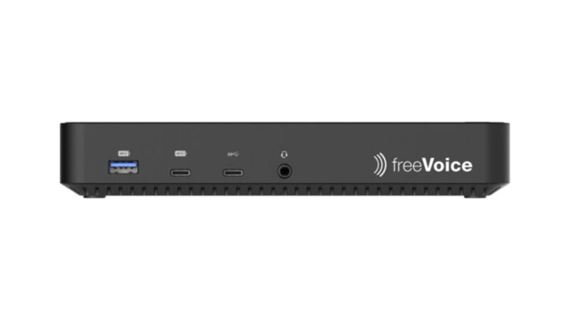 Freevoice Universelle 13in1 Dockingstation