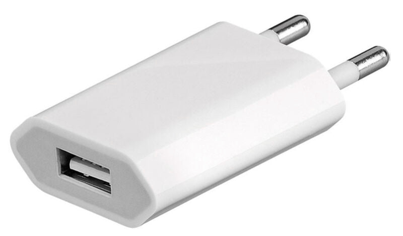 Fujipower USB-Wandladegerät 5 W – USB-A×1 (5 V/1 A) – Eingang 230 V