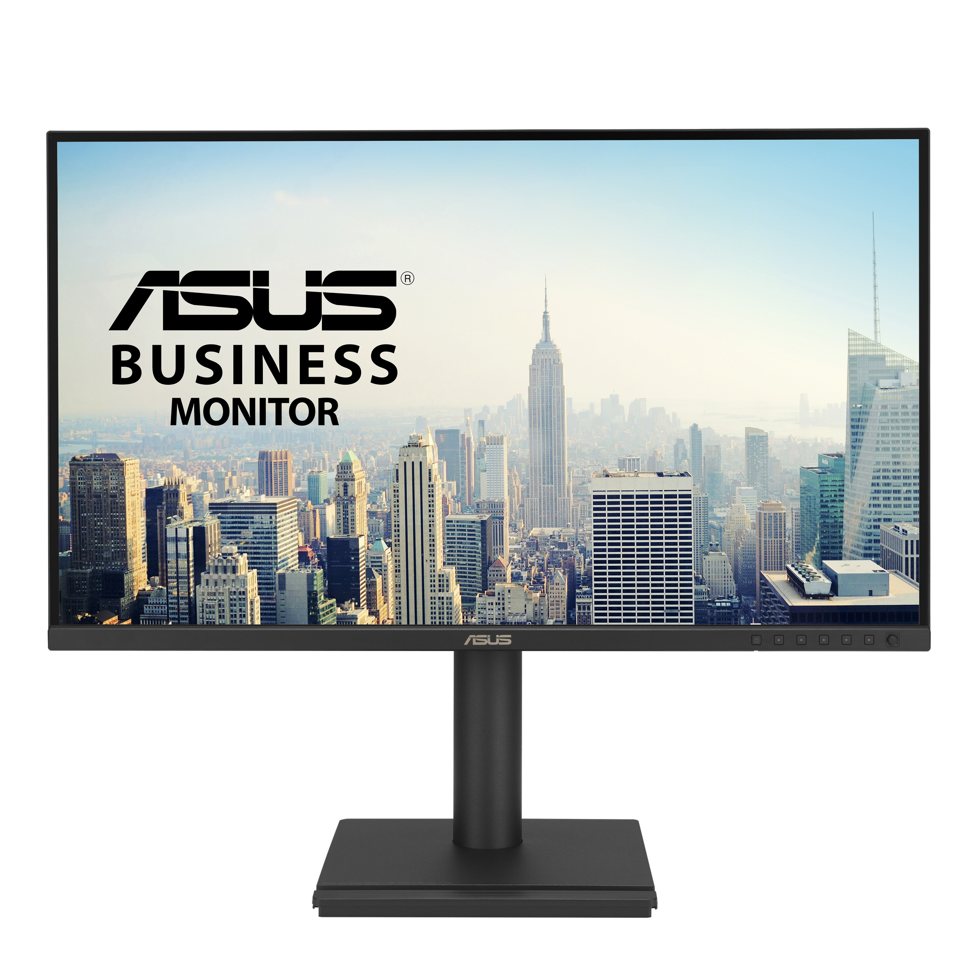 ASUS BE27ACGN – 27", 2560 × 1440 (WQHD), IPS, 120 Hz, USB‑C 96 W, LAN