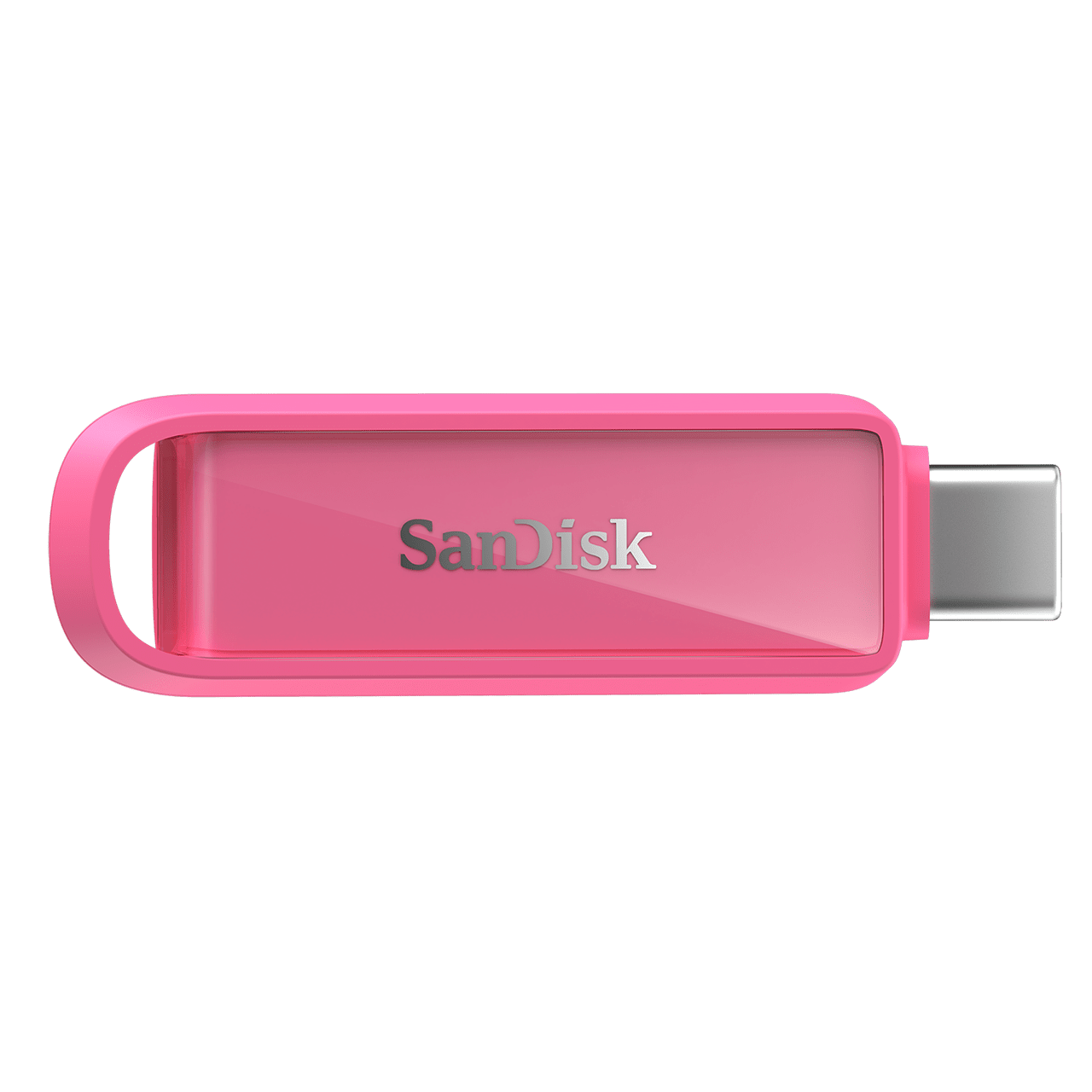 SanDisk Phone Drive – Smartphone USB-Speicher – 256 GB – USB-C, 150 MB/s – Weiss