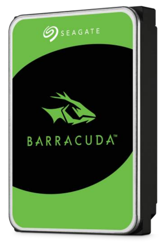 Seagate Barracuda 2 TB – 3,5" SATA 6 Gbit/s, 5400 U/min, 256 MB Cache, Überwachung