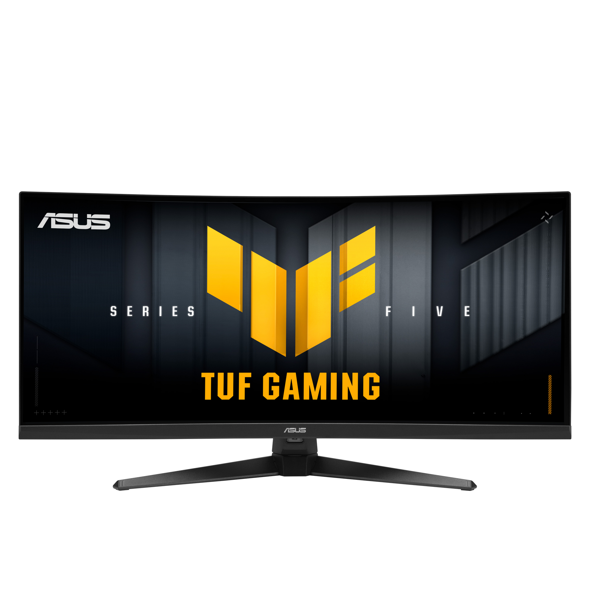 ASUS VG34WQ5A – 34" Gebogener 1500R, 3440 × 1440 (UWQHD), VA, 200 Hz