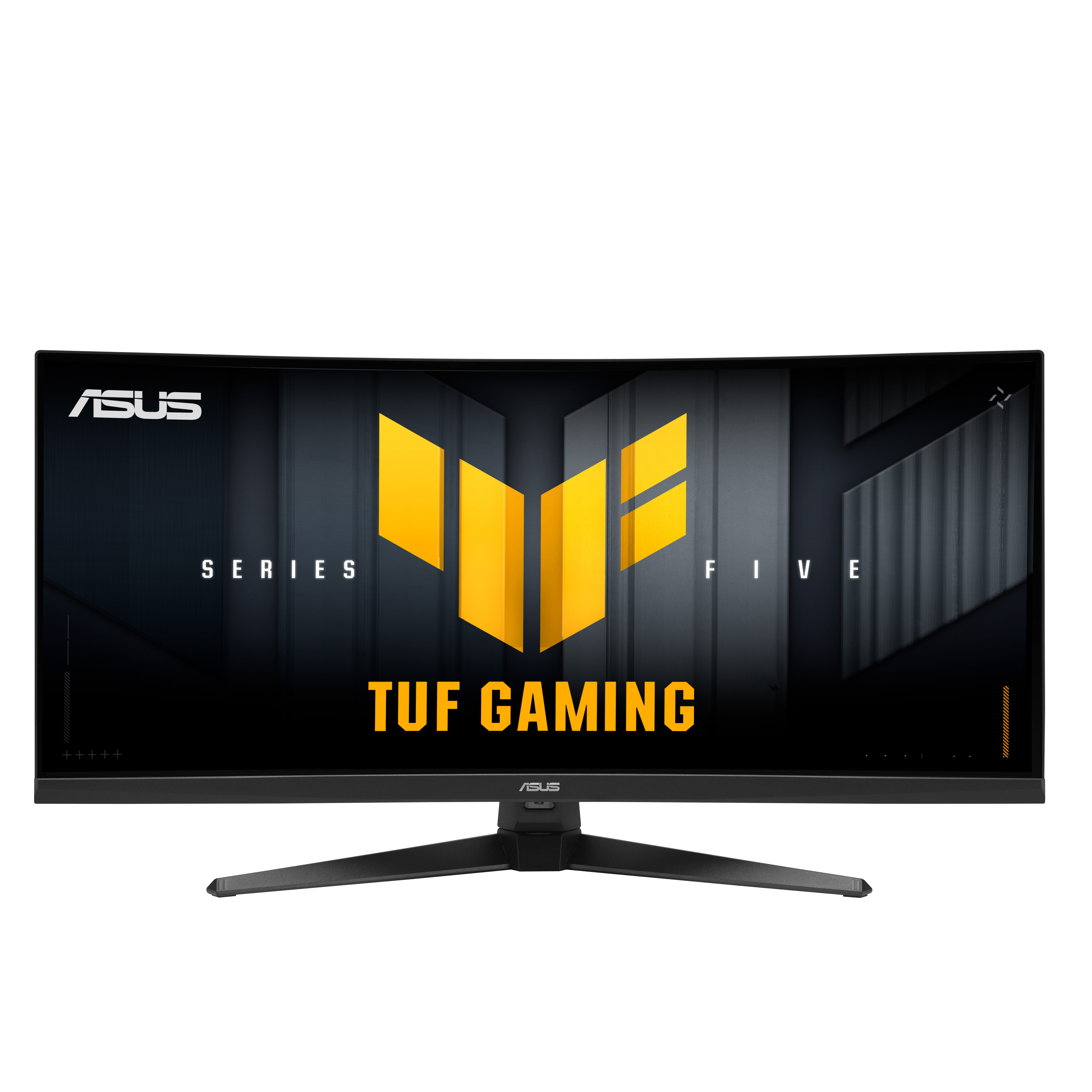 ASUS VG34WQ5A – 34" Gebogener 1500R, 3440 × 1440 (UWQHD), VA, 200 Hz
