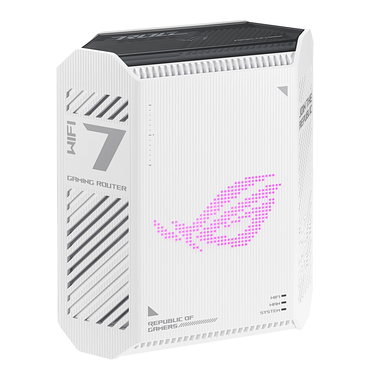 ASUS ROG Strix GS-BE7200 WLAN-Router – Wi-Fi 7 (802.11be), Dual-Band (2,4/5 GHz)