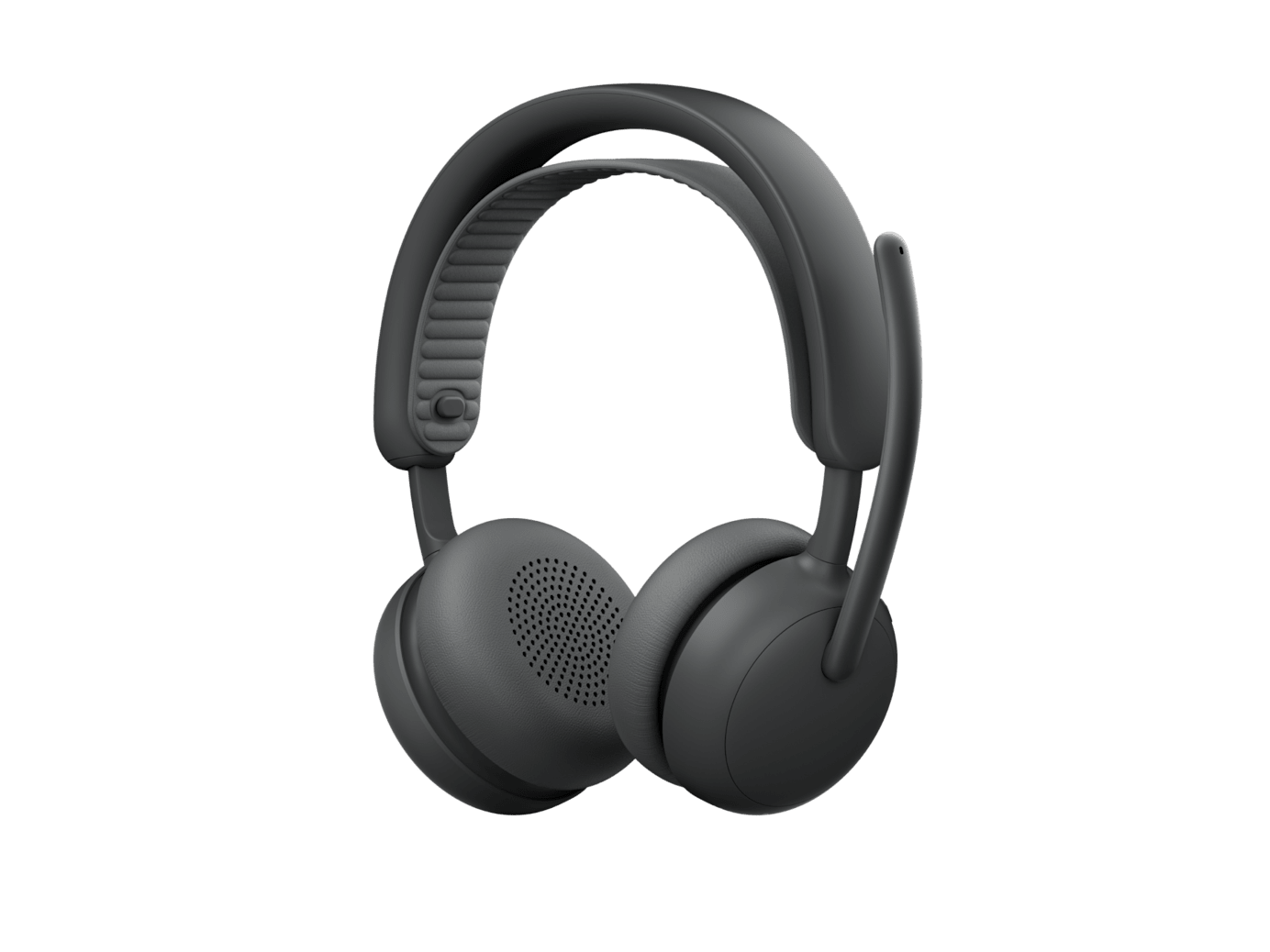 Logitech Zone Wireless 2 ES Office-Headset – On-Ear, BT, Graphit