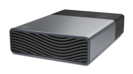 Seagate One Touch Desktop Drive mit Hub 24TB – für 3,5", USB-C/USB 3.0