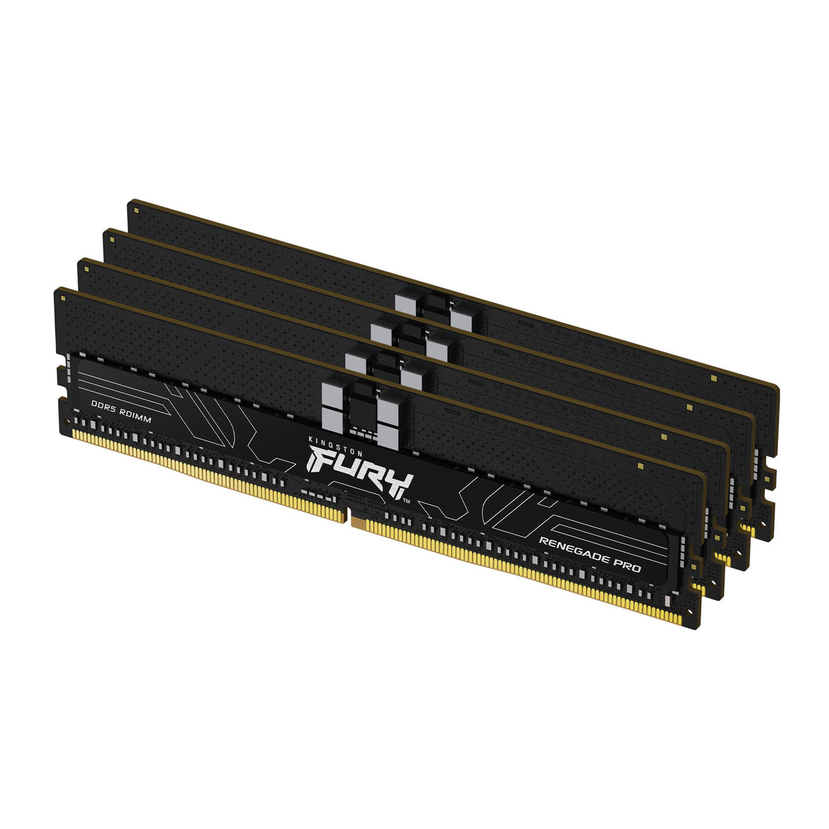 Kingston Technology Kingston FURY Renegade Pro – 128 GB (8×16 GB) DDR5‑6400 RDIMM ECC