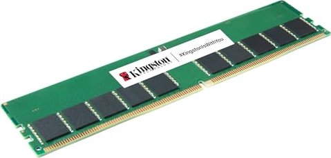 Kingston Technology Kingston KTL-TS564S8-16G – 16 GB DDR5 6400 MT/s, Registered ECC, 288-poliger DIMM