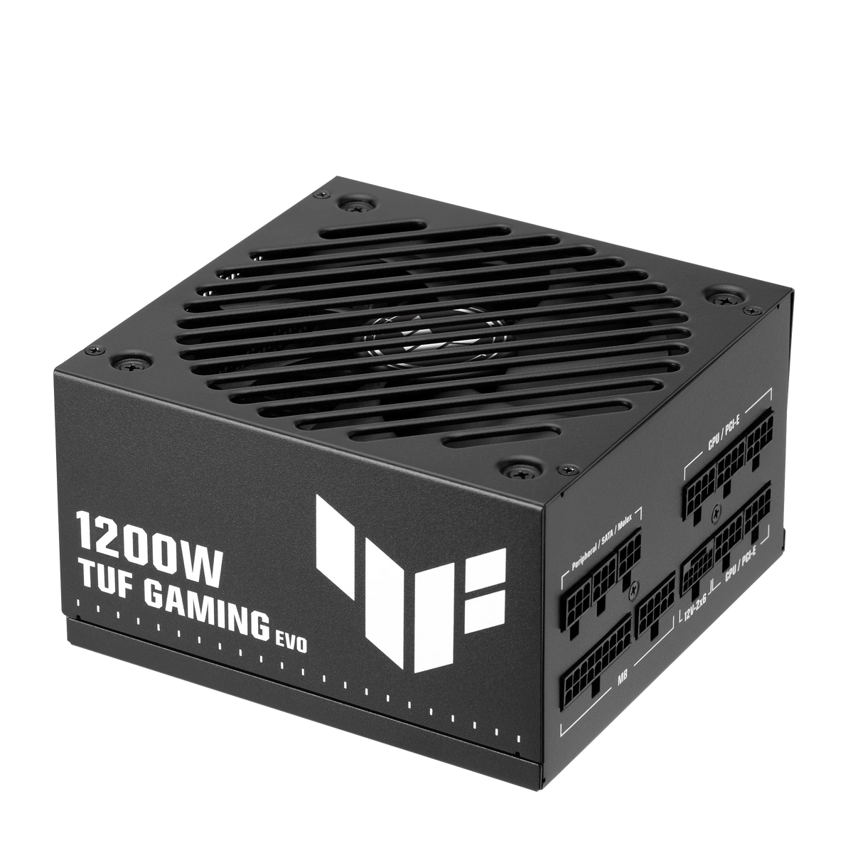 ASUS TUF Gaming 1200G Evo ATX-Netzteil 1200 W 80 PLUS Gold – vollmodular, ATX 3.1