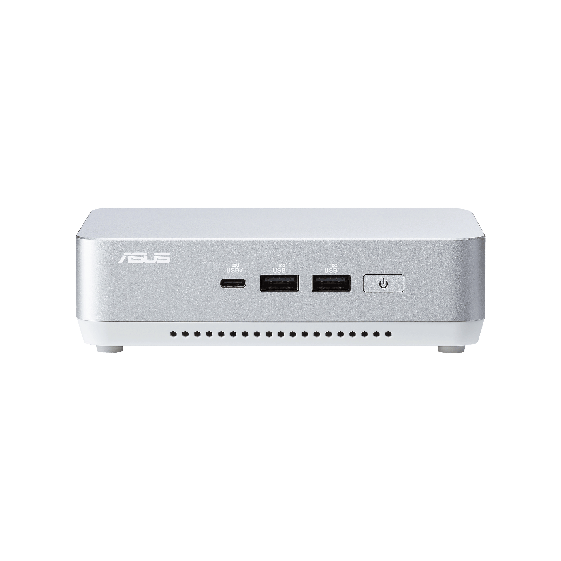 ASUS RNUC14RVSU5 Revel Canyon U5 Mini-PC Barebone – Wi‑Fi, Ethernet, Bluetooth 5.3 – Netzteil 120 W