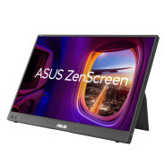 ASUS MB16FCK – 23.8" Curved, 1920 × 1080 (Full HD), VA