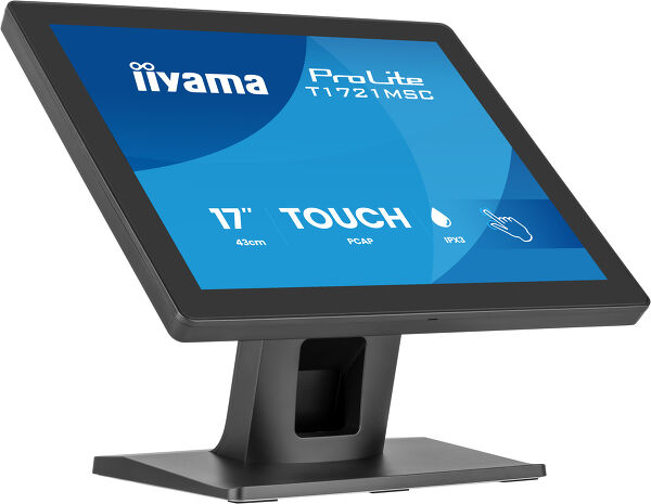iiyama ProLite T1721MSC – 17" Touch, 1280 × 1024, TN