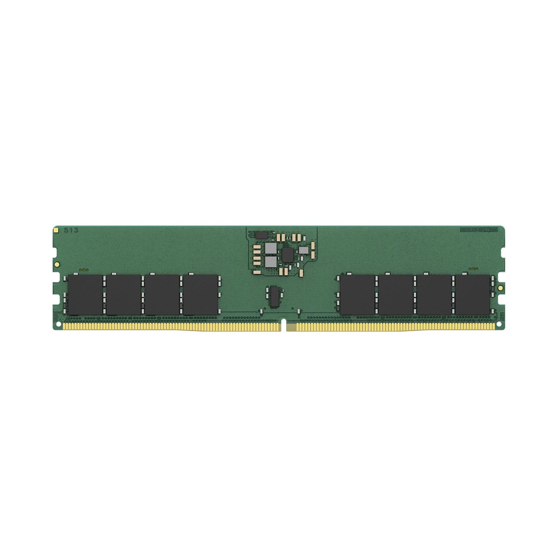 Kingston Technology Kingston 52Bs8-32 – 32 GB DDR5-6400, 288-poliger DIMM, ungepuffert, ohne ECC