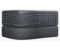 Logitech Ergo K860 – Tastatur, kabellos (Bluetooth/2,4 GHz) – für Windows & macOS