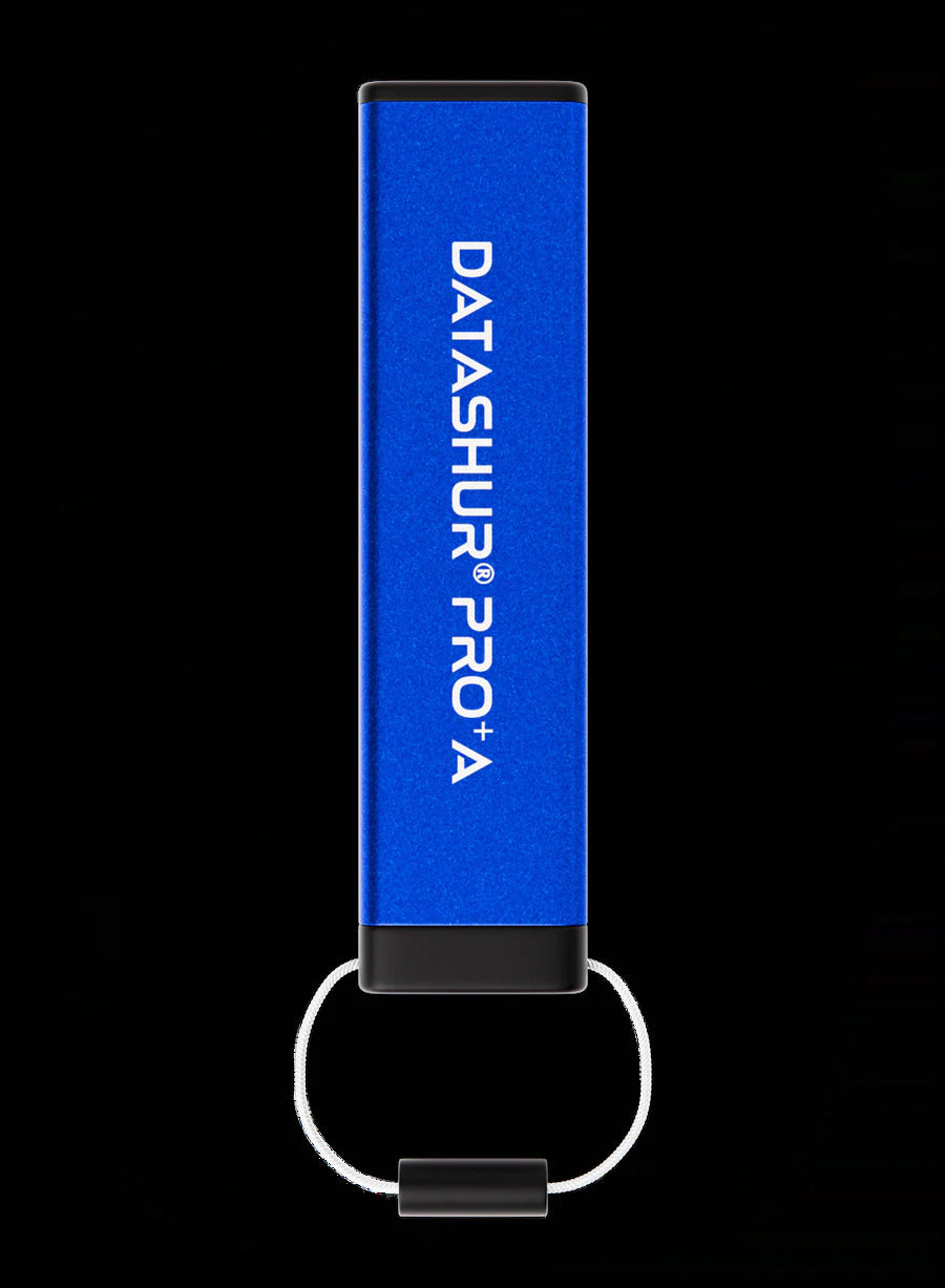iStorage datAshur PRO+A – für USB Typ-A
