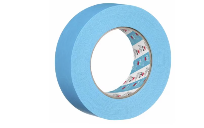 3M Painter's Tape 3434, blue – 30 mm × 50 m
