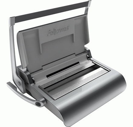 Fellowes Quasar Wire Bindegerät – Drahtbindung, 15 Blätter