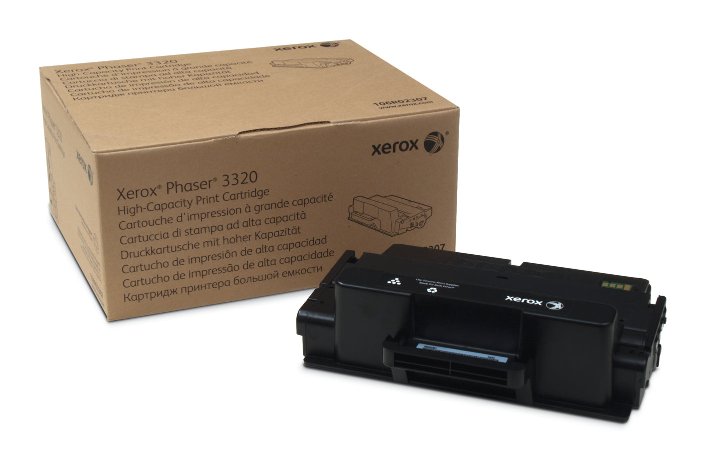 Xerox Toner – schwarz, 11000 Seiten