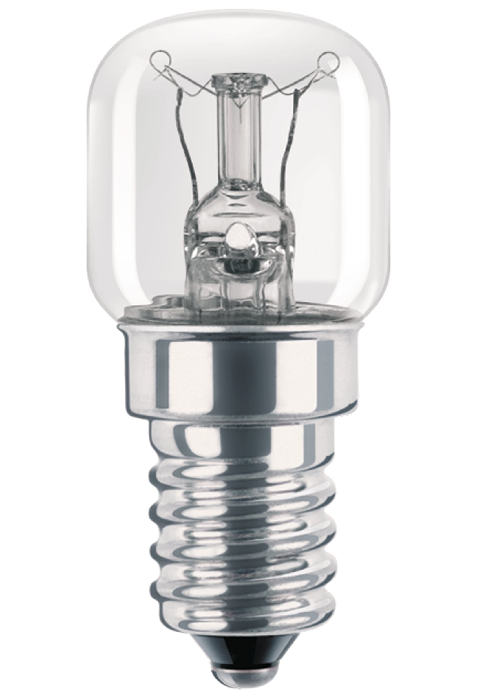 Philips by Signify Leuchtmittel (Backofenlampe) E14 T25 – Warmweiss 2700 K, 172 lm, 25 W – 1 Stk.