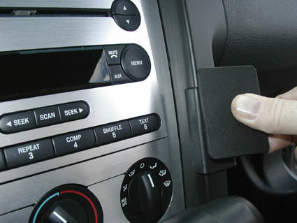 Brodit ProClip – Auto-Halterung