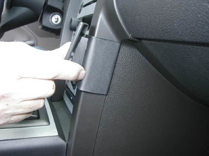 Brodit ProClip – Auto-Halterung