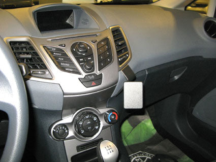 Brodit ProClip – Auto-Halterung – für Ford Fiesta (2009–2017) – Schwarz