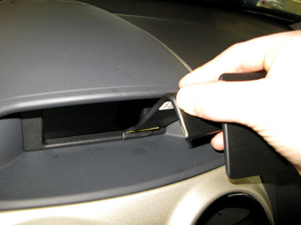 Brodit Auto-Halterung, ProClip – Universal – Schwarz