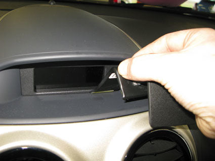 Brodit Auto-Halterung, ProClip – Universal – Schwarz
